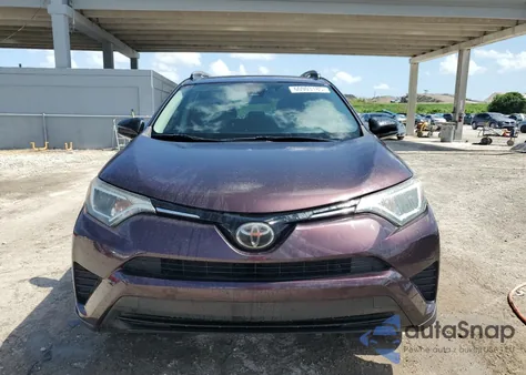 2018 Toyota Rav4 Le from USA, damaged, VIN 2T3ZFREV2JW422251